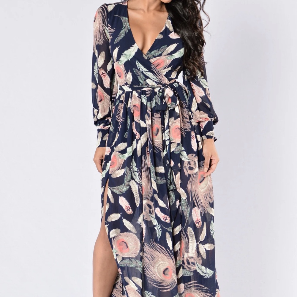 NWT Fashion Nova Brunch Date Dress